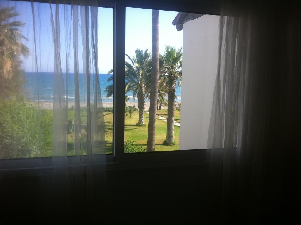 Sandy Beach Apartment 13 Voroklini Cameră foto