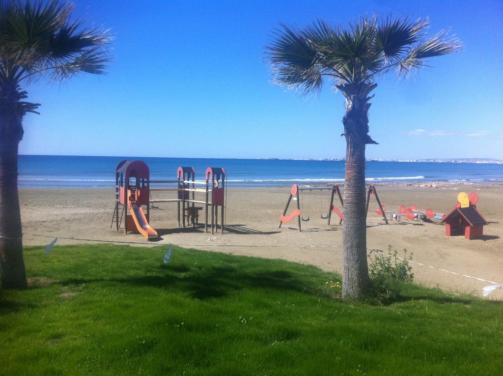 Sandy Beach Apartment 13 Voroklini Cameră foto