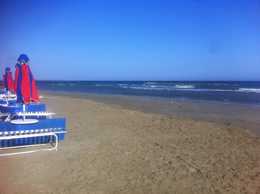 Sandy Beach Apartment 13 Voroklini Cameră foto