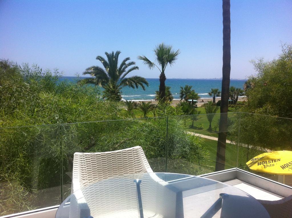 Sandy Beach Apartment 13 Voroklini Cameră foto