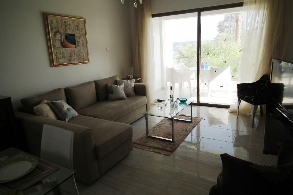 Sandy Beach Apartment 13 Voroklini Exterior foto