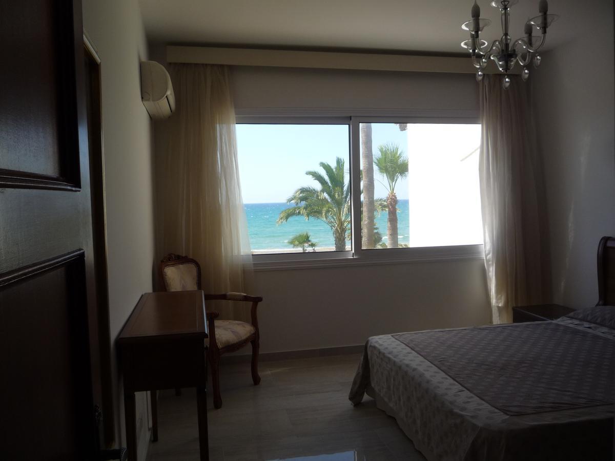 Sandy Beach Apartment 13 Voroklini Exterior foto